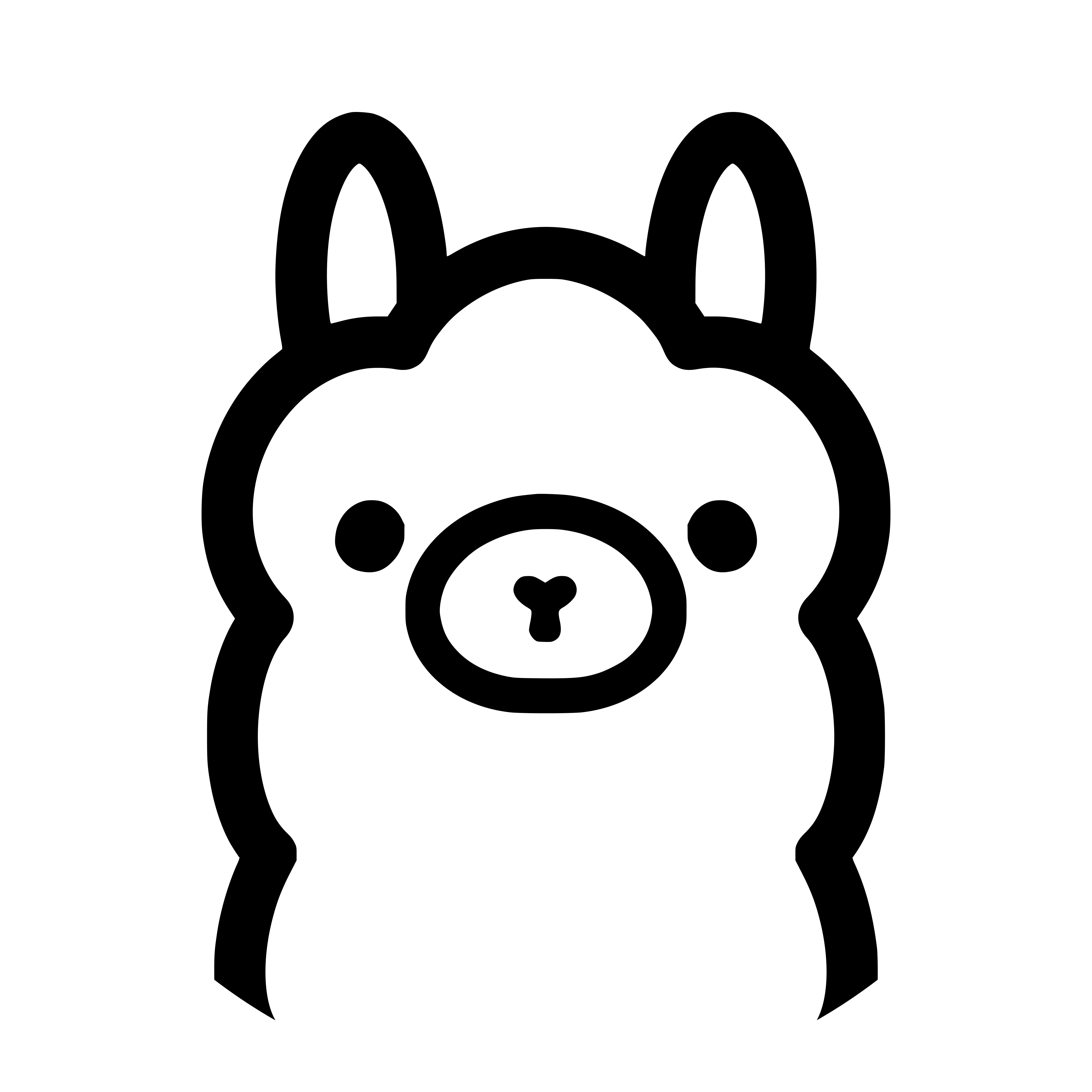 Ollama logo